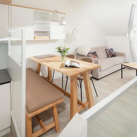 Nordstrand Suite - 50 M Zum Strand Norderney Extérieur photo