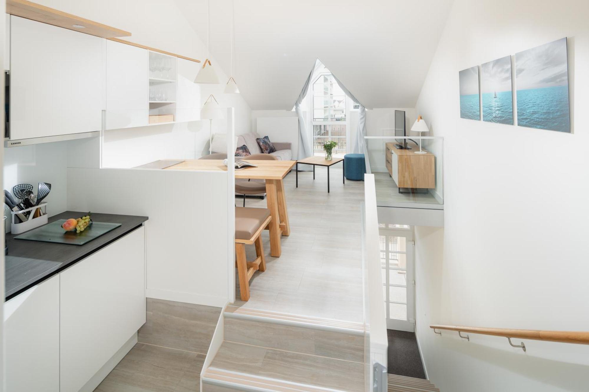 Nordstrand Suite - 50 M Zum Strand Norderney Extérieur photo