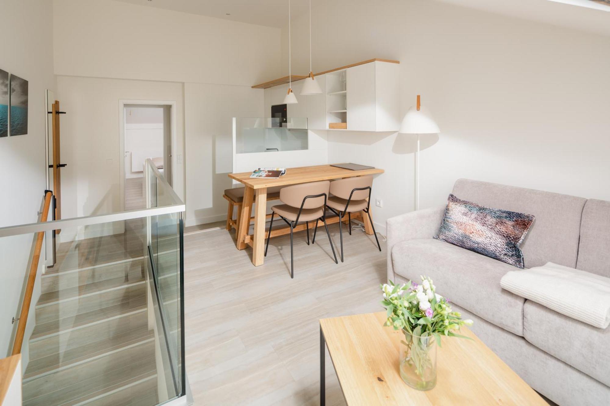 Nordstrand Suite - 50 M Zum Strand Norderney Extérieur photo