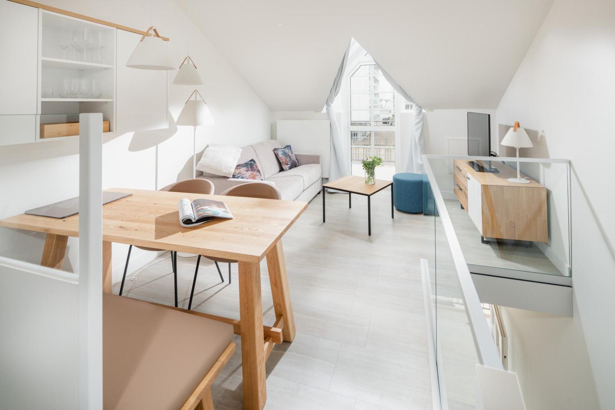 Nordstrand Suite - 50 M Zum Strand Norderney Extérieur photo